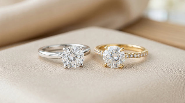 Lab Grown vs Natural Diamonds – What UK Buyers Should Know