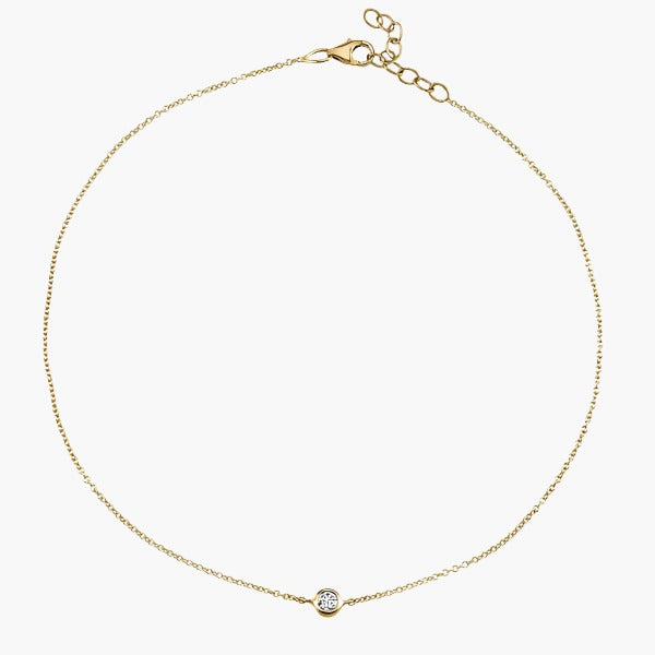 Solitaires Diamond Bracelet